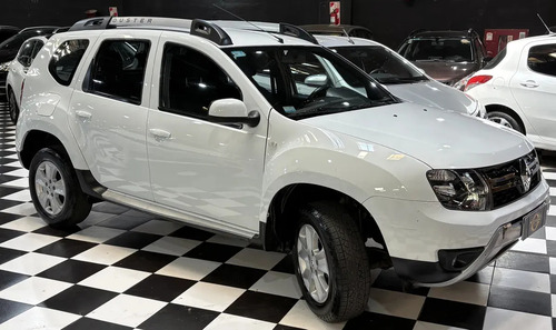 Renault Duster 1.6 Ph2 4x2 Privilege 110cv 2017