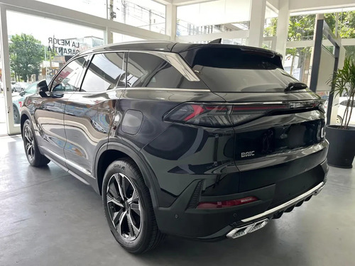 BAIC X55 Plus 1.5T 7Dct 2025