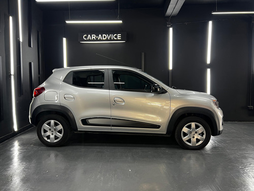 Renault Kwid 1.0 12V ICONIC 2018
