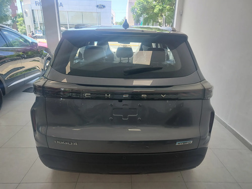 Chery Tiggo 4 1.5 T HEV PREMIUM CVT 2026