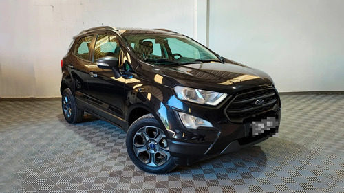 Ford Ecosport 1.5 Freestyle 123cv 4x2 2018
