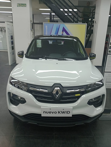 Renault Kwid 1.0 Sce 66Cv Iconic Bitono 2026