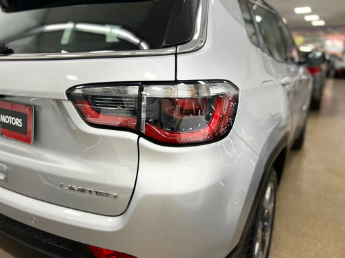 Jeep Compass 2.4 Limited 2018