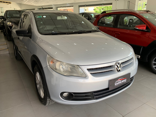 Volkswagen Saveiro 1.6 Gp Ce Pack Electr.+seg.+ High 2013