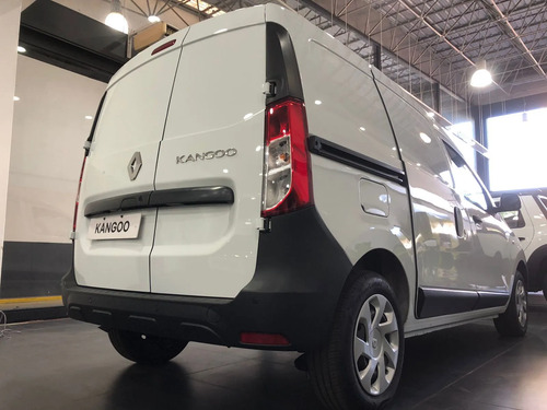 Renault Kangoo Ii Express 1.6 Sce Confort 2026