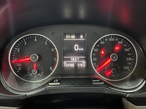 Volkswagen Suran 1.6 HIGHLINE I MOTION L15 2015