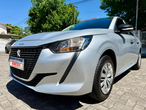 Peugeot 208 1.2 LIKE L20 2021