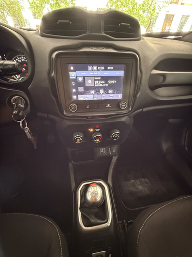 Jeep Renegade 1.8 Sport Mt5 Fwd 2022