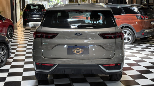 Ford Territory 1.8 Ecoboost Titanium At 2022