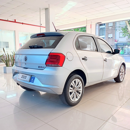 Volkswagen Gol Trend 1.6 Trendline 101cv 2020