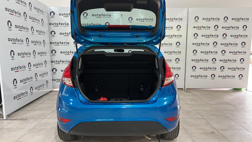 Ford Fiesta 1.6 S PLUS KD 5P L14 2017