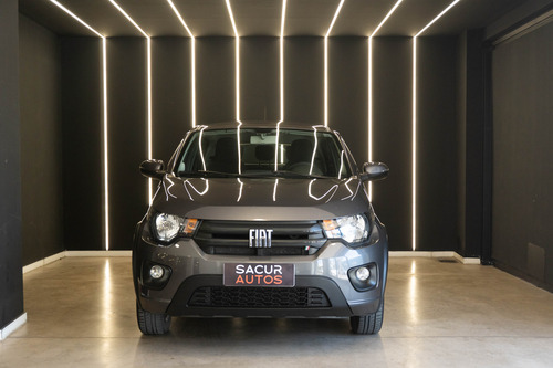 Fiat Mobi 1.0 Like 2022