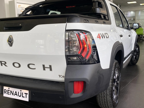 Renault Oroch 1.3 Tce 163 Outsider Mt 4Wd 2026