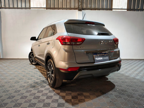 Hyundai Creta 1.6 At Safety+ 2021