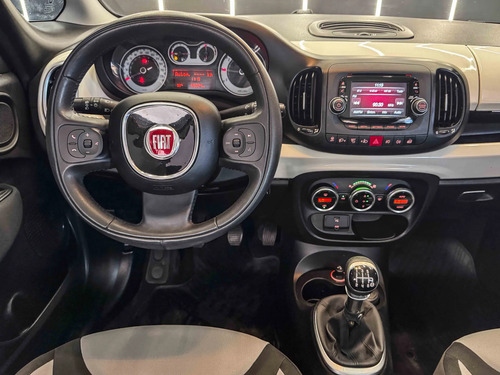 Fiat 500L 1.4 Pop Star 105cv 2014