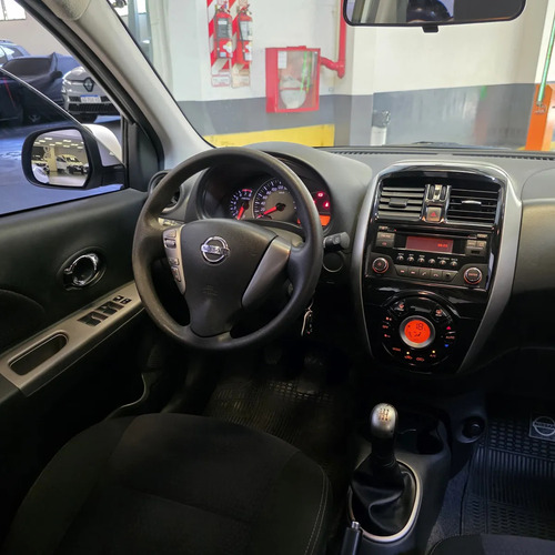 Nissan March 1.6 Advance Media Tech 107cv 2017