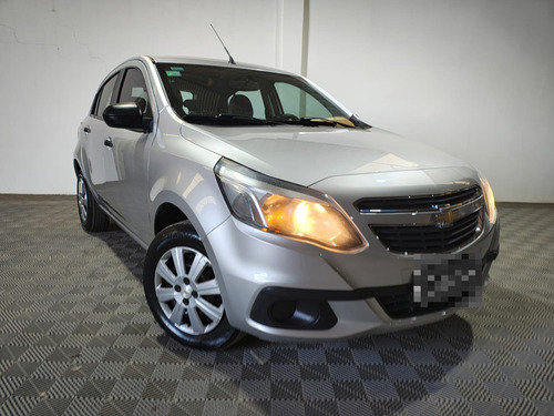 Chevrolet Agile 1.4 Ls 2016