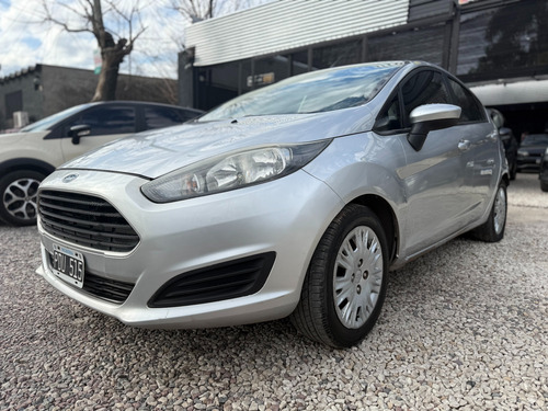 Ford Fiesta FIESTA 1.6L SE 2015