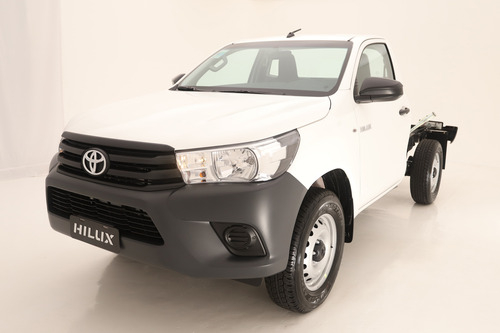 Toyota Hilux Chassi 2.4 Cs Dx 150cv 4x4 2025