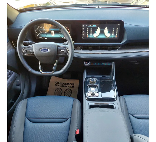 Ford Territory Titanium 1.8 2026