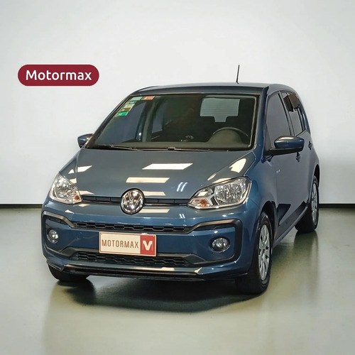 Volkswagen Up! ! 5 Ptas Move 2018
