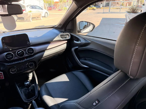 Fiat Cronos 1.3 Stile Gse Mt 2023