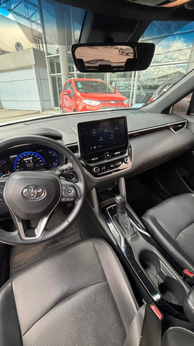 Toyota Corolla Cross 2.0 Seg Cvt 2022