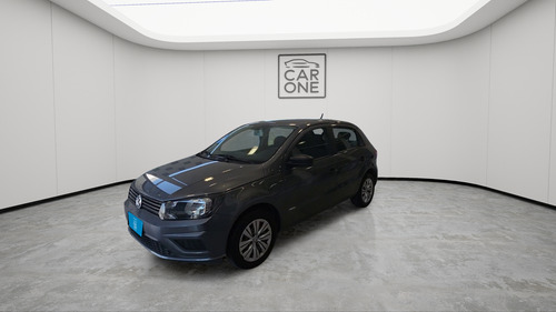 Volkswagen Gol 1.6 TREND TRENDLINE 5P L16 2020