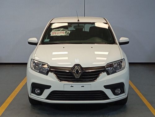 Renault Sandero 1.6 16v Zen L/19 2021
