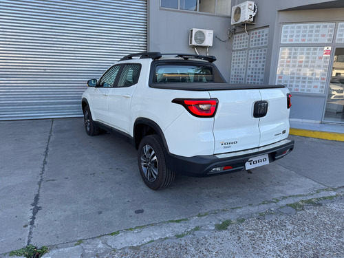 Fiat Toro 1.3 T270 Freedom 4X2 2025