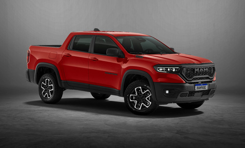 RAM Rampage 2.0 Rebel Gme At9 4X4 2025