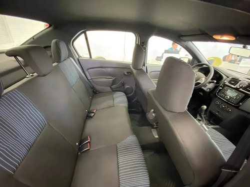 Renault Logan 1.6 16v Life 2025