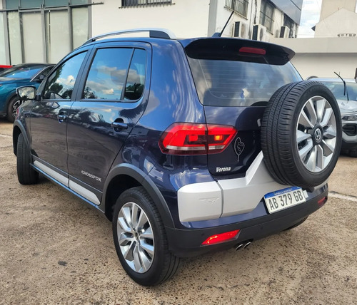 Volkswagen CrossFox 1.6 Highline 2017