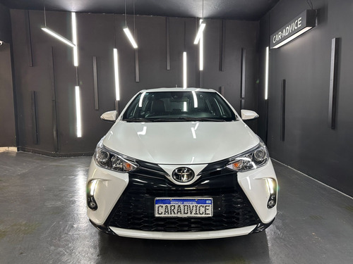 Toyota Yaris 1.5 XLS PACK CVT 5P L20 2022
