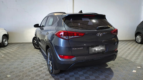 Hyundai Tucson 2.0 16v 2017