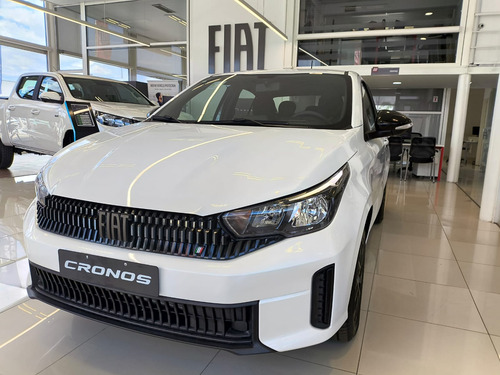 Fiat Cronos 1.3 Gse Drive Pack Plus 2025