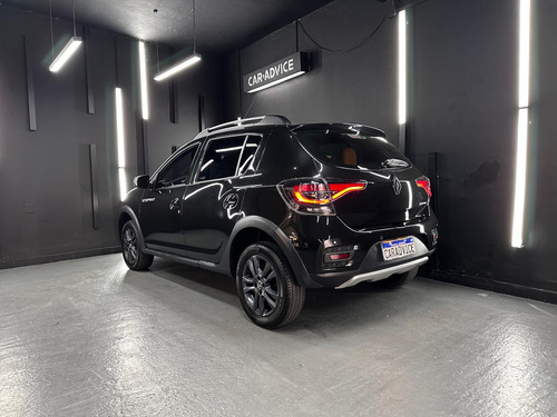 Renault Stepway 1.6 Zen 2021