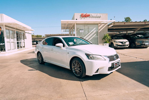 Lexus GS 450h Fsport Hibrido 2013