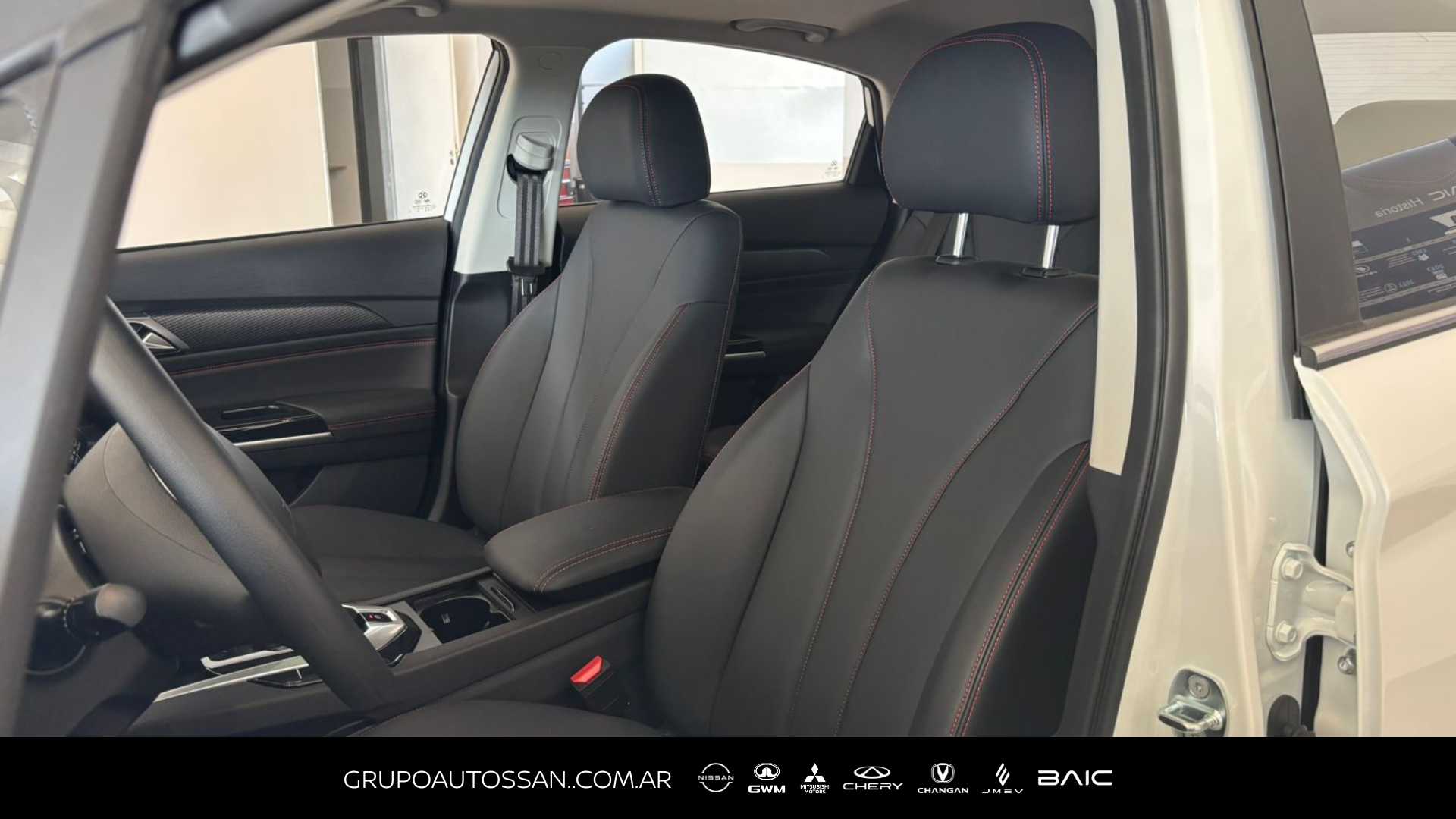 BAIC EU5 (E-motor) 2026