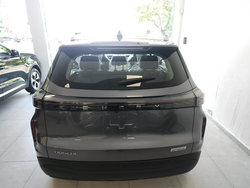 Chery Tiggo 4 1.5 T HEV PREMIUM CVT 2026