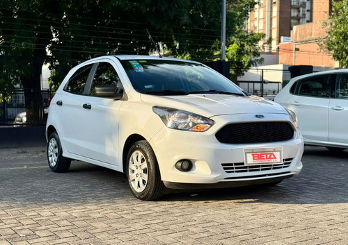 Ford Ka 1.5 S 5P L18 2018