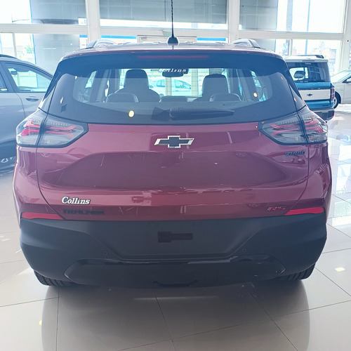 Chevrolet Tracker 1.2 Turbo Rs At 2026