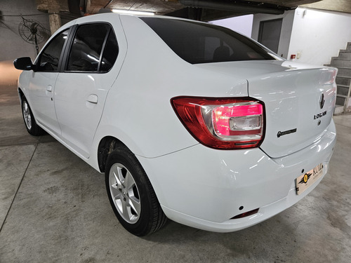 Renault Logan 1.6 Privilege 105cv 2017