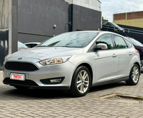 Ford Focus 1.6 S 5P L16 2016