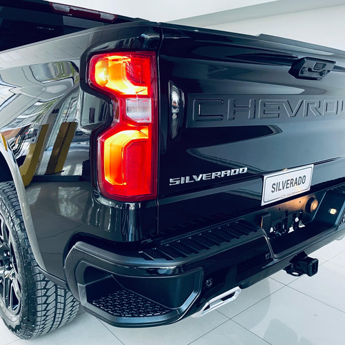 Chevrolet Silverado 5.3 V8 Z71 Trail Boss 2026