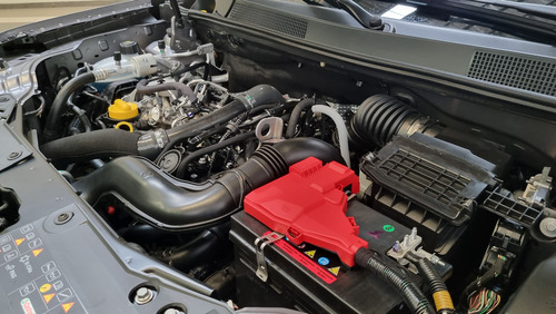 Renault Duster 1.3 Tce Turbo Iconic 155Cv Cvt X-Tronic 2025