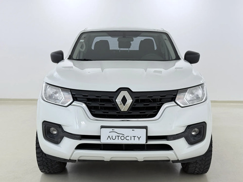 Renault Alaskan 2.3 DCI 4X4 CONFORT L23 2023