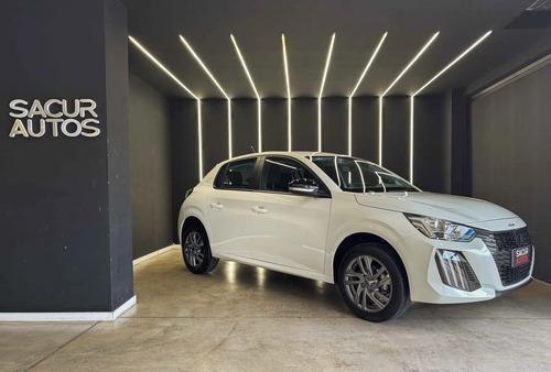 Peugeot 208 1.6 Allure At 2025