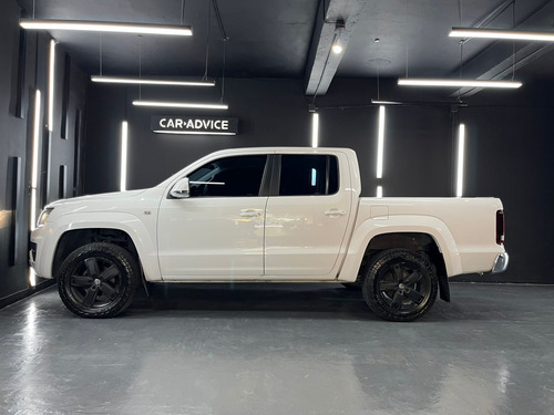 Volkswagen Amarok 2.0 TD 180HP 4X4 DC HIGHLINE L17 2023
