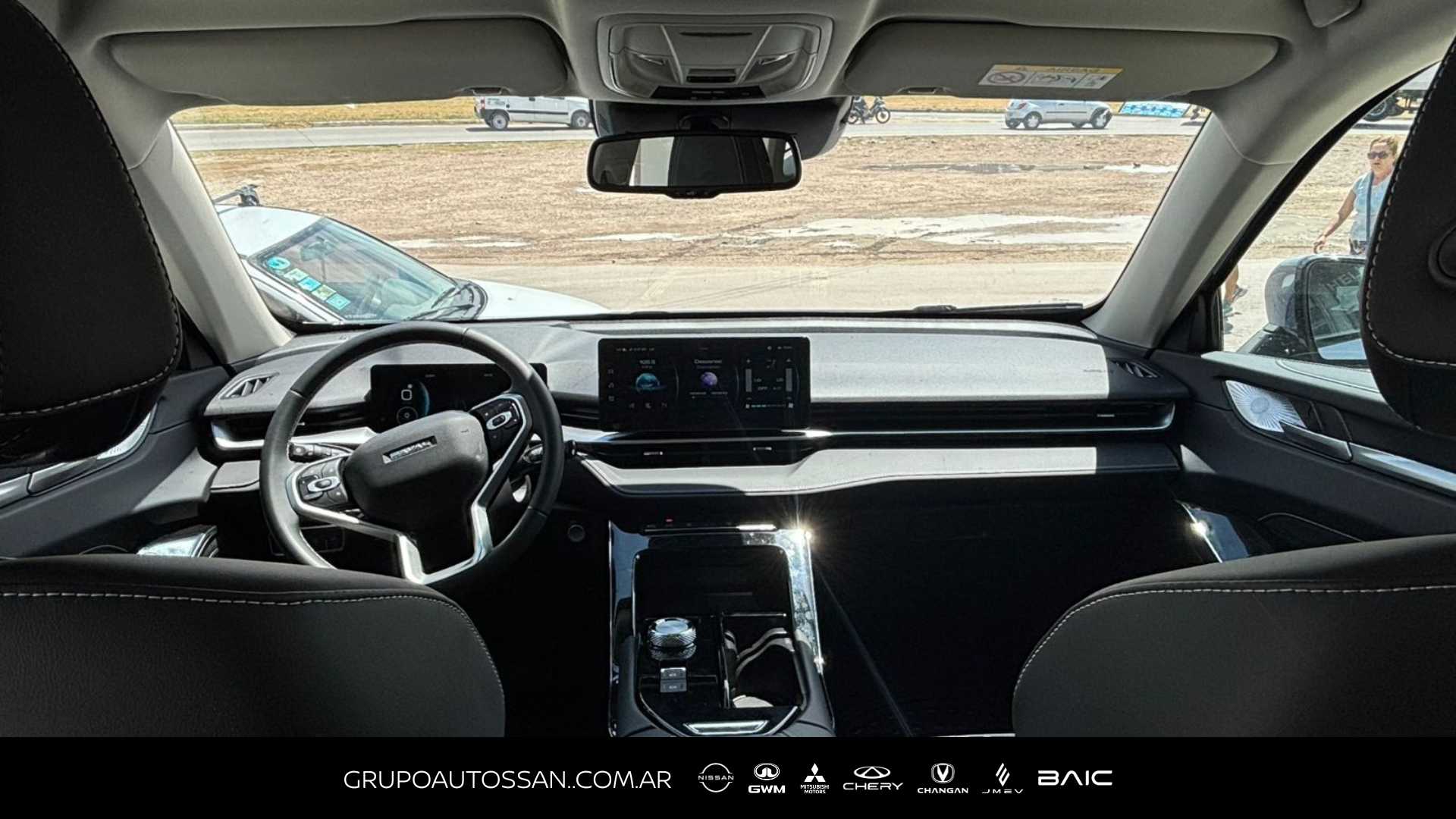 GWM HAVAL H6 HEV Deluxe 2026